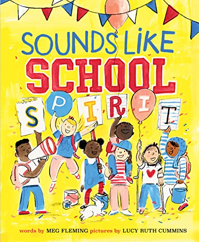Imagen de archivo de Sounds Like School Spirit a la venta por ThriftBooks-Dallas