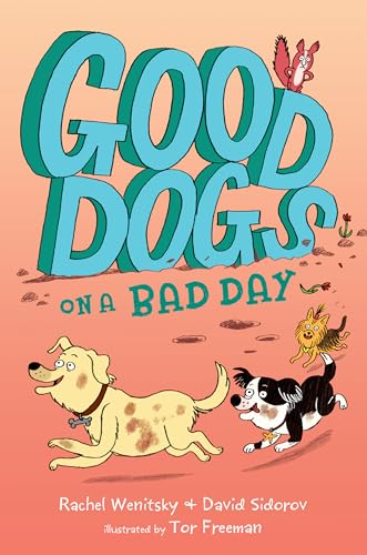 Stock image for Good Dogs on a Bad Day for sale by ThriftBooks-Atlanta