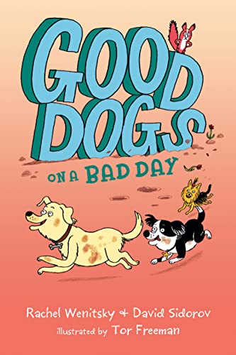 9780593108468: Good Dogs on a Bad Day: 1