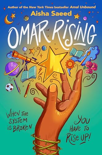 Beispielbild fr Omar Rising zum Verkauf von SecondSale