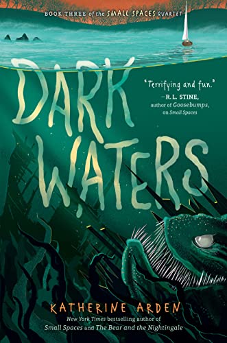 Stock image for Dark Waters for sale by Ergodebooks