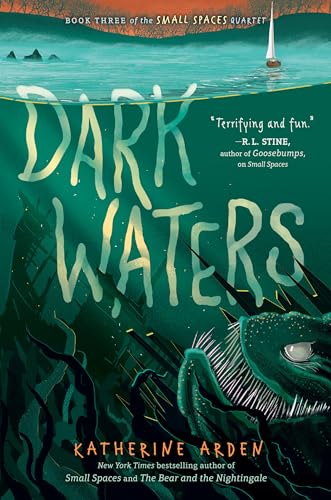 Stock image for Dark Waters (Small Spaces Quartet) for sale by ZBK Books