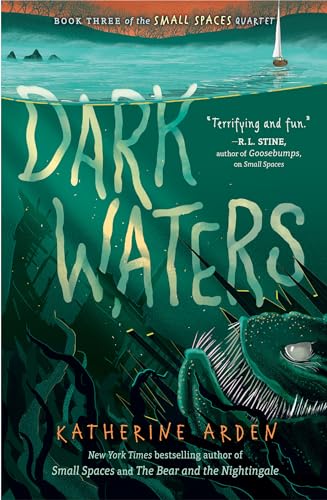 Stock image for Dark Waters (Small Spaces Quartet) for sale by Wonder Book