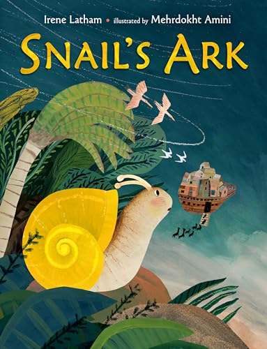 Imagen de archivo de Snail's Ark a la venta por BooksRun