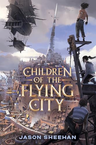 Stock image for Children of the Flying City for sale by SecondSale
