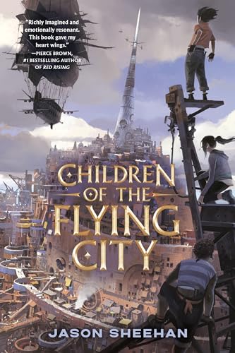 Stock image for Children of the Flying City for sale by ZBK Books