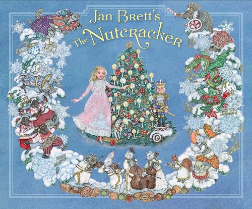 Stock image for THE NUTCRACKER (POSTER) for sale by Elaine Woodford, Bookseller