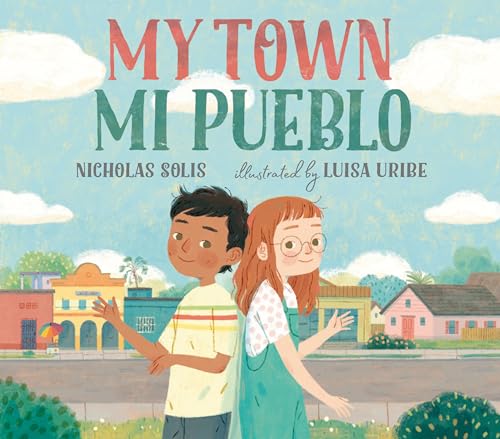 Stock image for My Town / Mi Pueblo for sale by BooksRun
