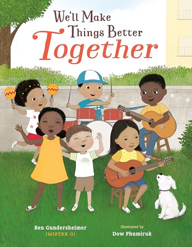 Imagen de archivo de We'll Make Things Better Together a la venta por SecondSale