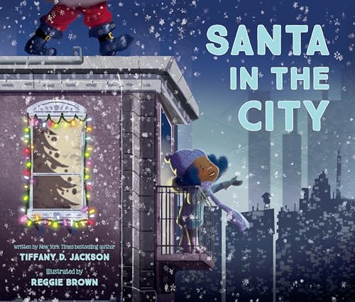 Stock image for Santa in the City for sale by ZBK Books