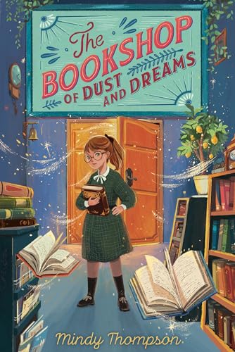 Stock image for The Bookshop of Dust and Dreams for sale by ThriftBooks-Atlanta