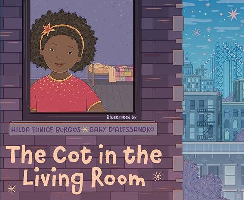 Imagen de archivo de The Cot in the Living Room a la venta por Better World Books