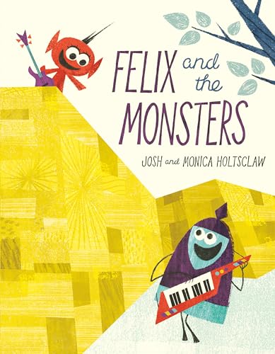 Stock image for Felix and the Monsters for sale by PlumCircle