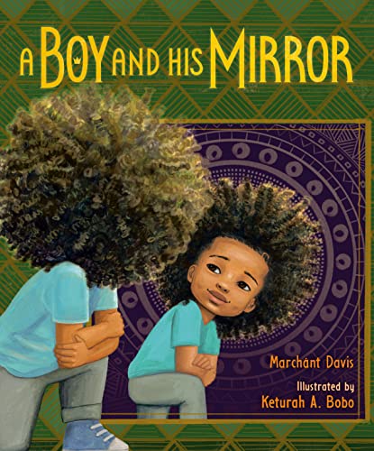 Beispielbild fr A Boy and His Mirror zum Verkauf von Blackwell's