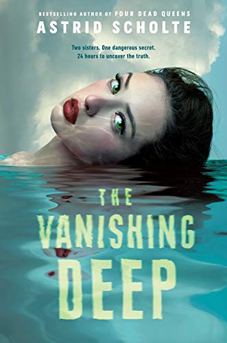 Stock image for Vanishing Deep for sale by Better World Books