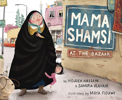 Beispielbild fr Mama Shamsi at the Bazaar zum Verkauf von HPB-Diamond