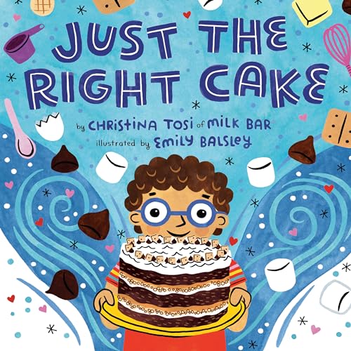 Imagen de archivo de Just the Right Cake a la venta por ZBK Books