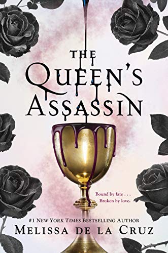 Beispielbild fr Queens Assassin zum Verkauf von Hafa Adai Books