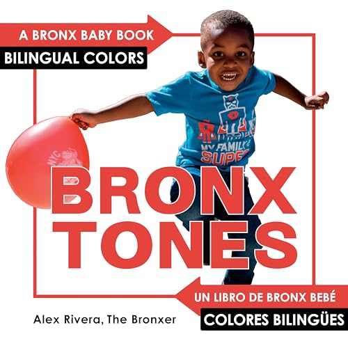 Stock image for Bronxtones (Bronx Baby) for sale by SecondSale