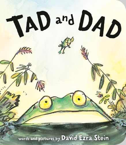 Stock image for Tad and Dad for sale by Better World Books: West