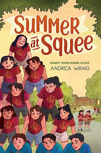 9780593111314: Summer at Squee