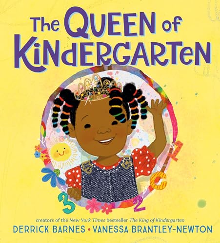 Stock image for The Queen of Kindergarten for sale by Dream Books Co.