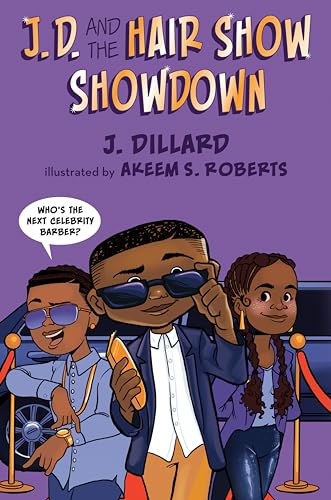 Imagen de archivo de J.D. and the Hair Show Showdown (J.D. the Kid Barber) a la venta por SecondSale