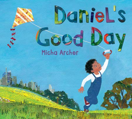 Beispielbild fr Daniel's Good Day zum Verkauf von Wonder Book
