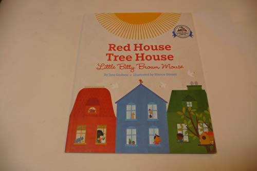 Beispielbild fr Red House Tree House Little Bitty Brown Mouse zum Verkauf von Bookmonger.Ltd