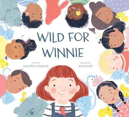 Imagen de archivo de Wild for Winnie a la venta por PlumCircle