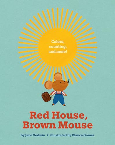 Imagen de archivo de Red House, Brown Mouse a la venta por SecondSale