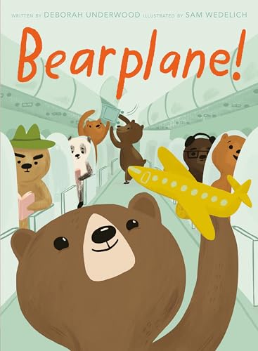 Stock image for Bearplane! for sale by ThriftBooks-Atlanta