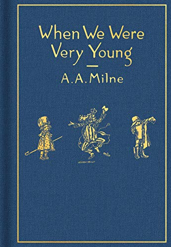 9780593112328: When We Were Very Young: Classic Gift Edition