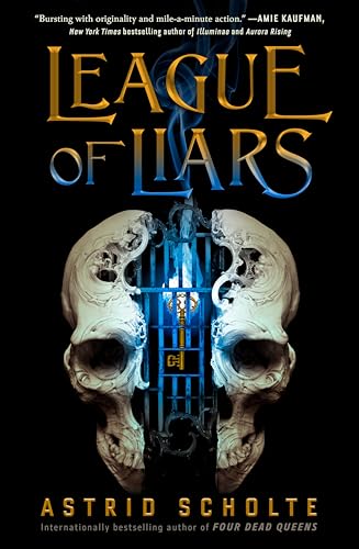 Stock image for League of Liars for sale by Dream Books Co.