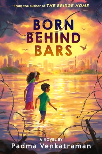 Stock image for Born Behind Bars for sale by Upward Bound Books