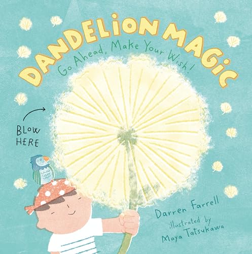 Stock image for Dandelion Magic for sale by HPB-Blue