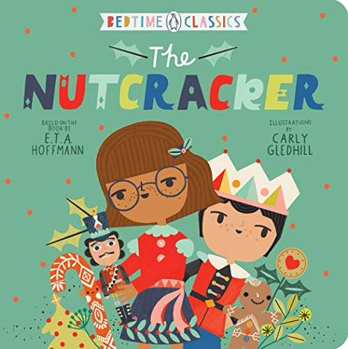 Imagen de archivo de The Nutcracker (Penguin Bedtime Classics) a la venta por Goodwill of Colorado