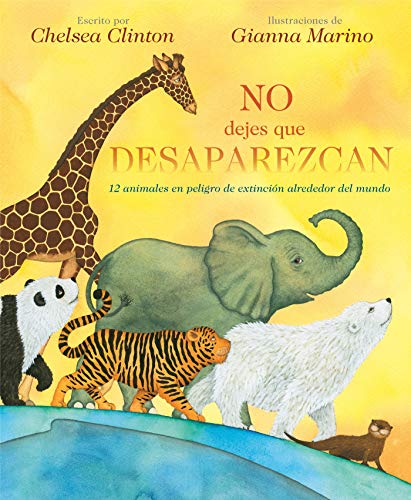 Stock image for No Dejes Que Desaparezcan for sale by Better World Books