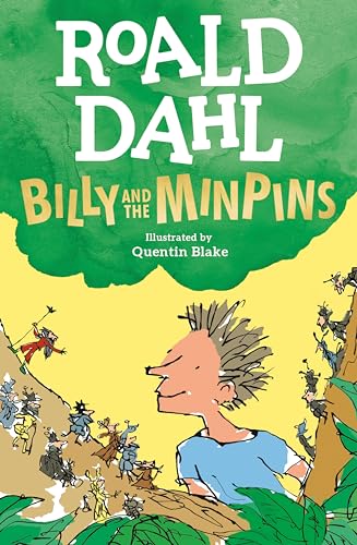 Stock image for Billy and the Minpins for sale by Goodwill Books