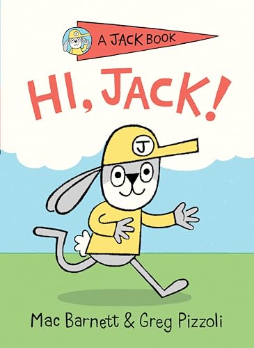 Stock image for Hi, Jack! (A Jack Book) for sale by SecondSale