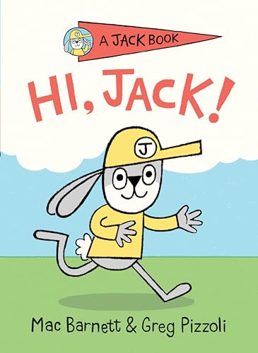 Stock image for Hi, Jack! (A Jack Book) for sale by Dream Books Co.