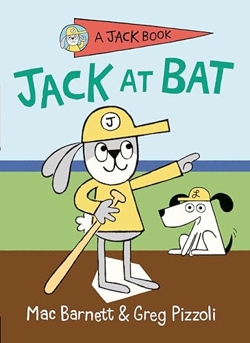 Beispielbild fr Jack at Bat (A Jack Book) zum Verkauf von Dream Books Co.