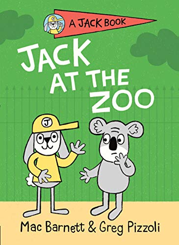 Beispielbild fr Jack at the Zoo (A Jack Book) zum Verkauf von Dream Books Co.