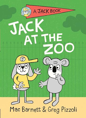 Stock image for Jack at the Zoo (A Jack Book) for sale by Zoom Books Company