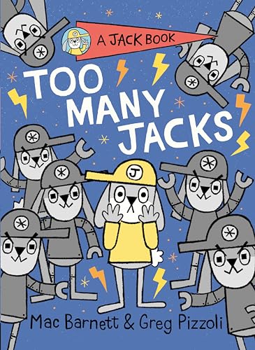 Beispielbild fr Too Many Jacks (A Jack Book) zum Verkauf von SecondSale