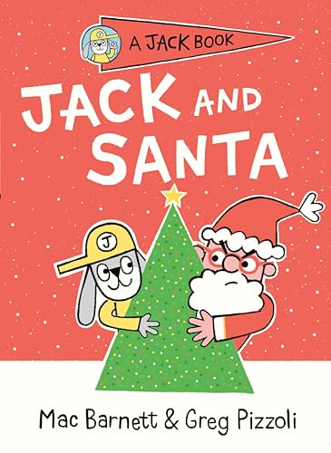 Imagen de archivo de Jack and Santa (A Jack Book) a la venta por Goodwill of Colorado