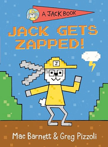 Beispielbild fr Jack Gets Zapped! (A Jack Book) zum Verkauf von Goodwill Books