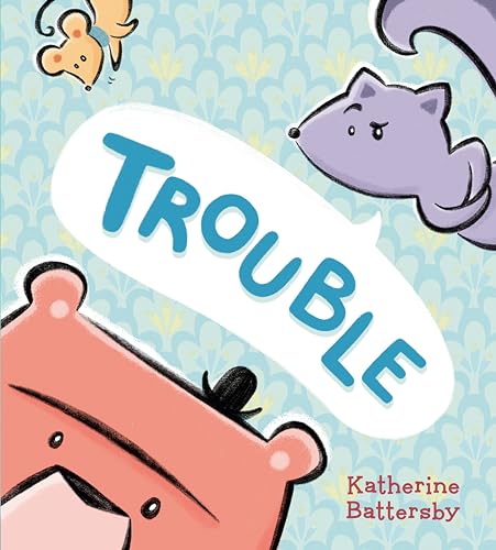 Stock image for Trouble for sale by Better World Books
