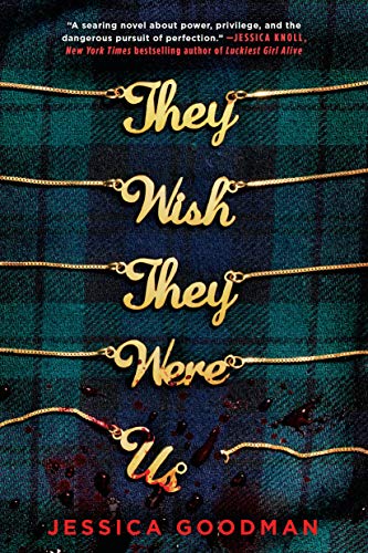 Stock image for They Wish They Were Us for sale by Dream Books Co.