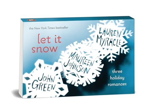 Beispielbild fr Penguin Minis: Let It Snow: Three Holiday Romances zum Verkauf von Open Books